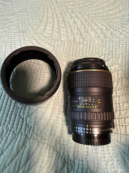 Nikkon D3400 + Nikkor 18-55 Китов обектив