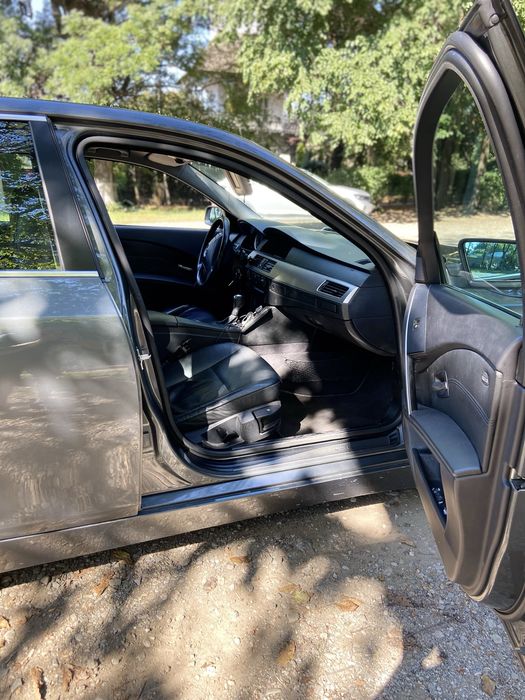 Vand bmw e 60 ld