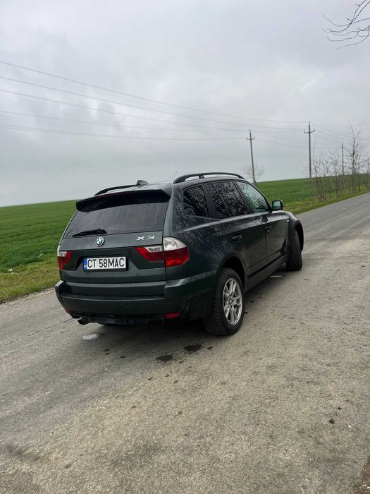 BMW X3 2008 — imagine 4