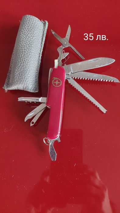 Швейцарски ножчета и др.