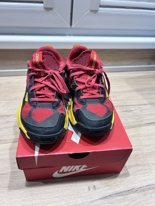Noke Jordan 23ENGINEERED