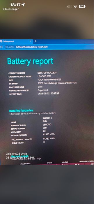 Lenovo legion go Z1 extreme 1Tb конзола