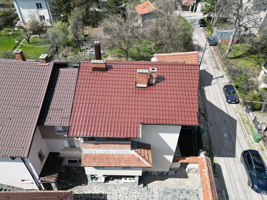 Ремонт на Покриви