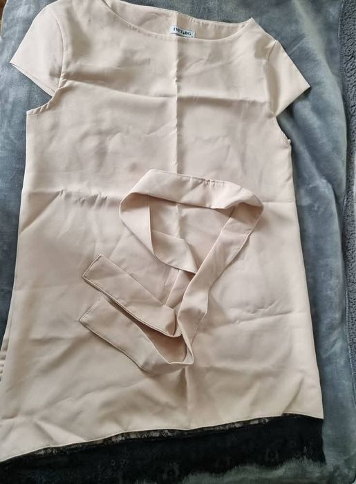 Дамска официална рокля и корсет