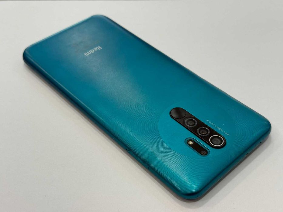 Xiaomi Redmi 9 – 64GB / 4GB RAM