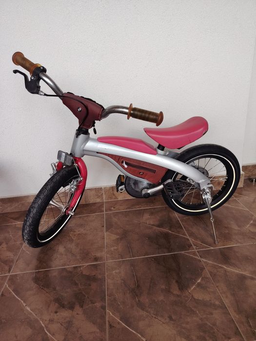 Bicicleta de fete BMW Kidsbike 14 inch