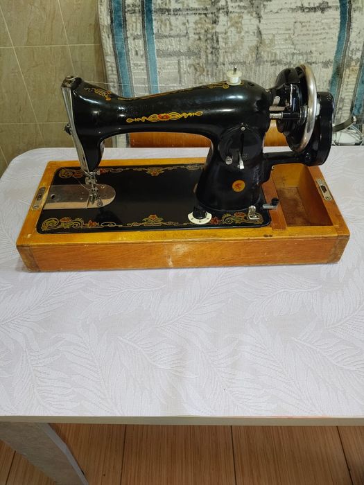 Швейная машинка СССР