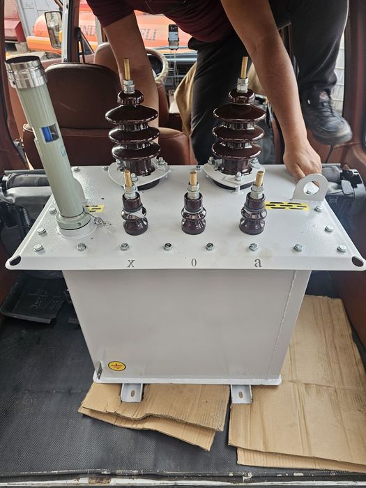 Transformator omp омп omik