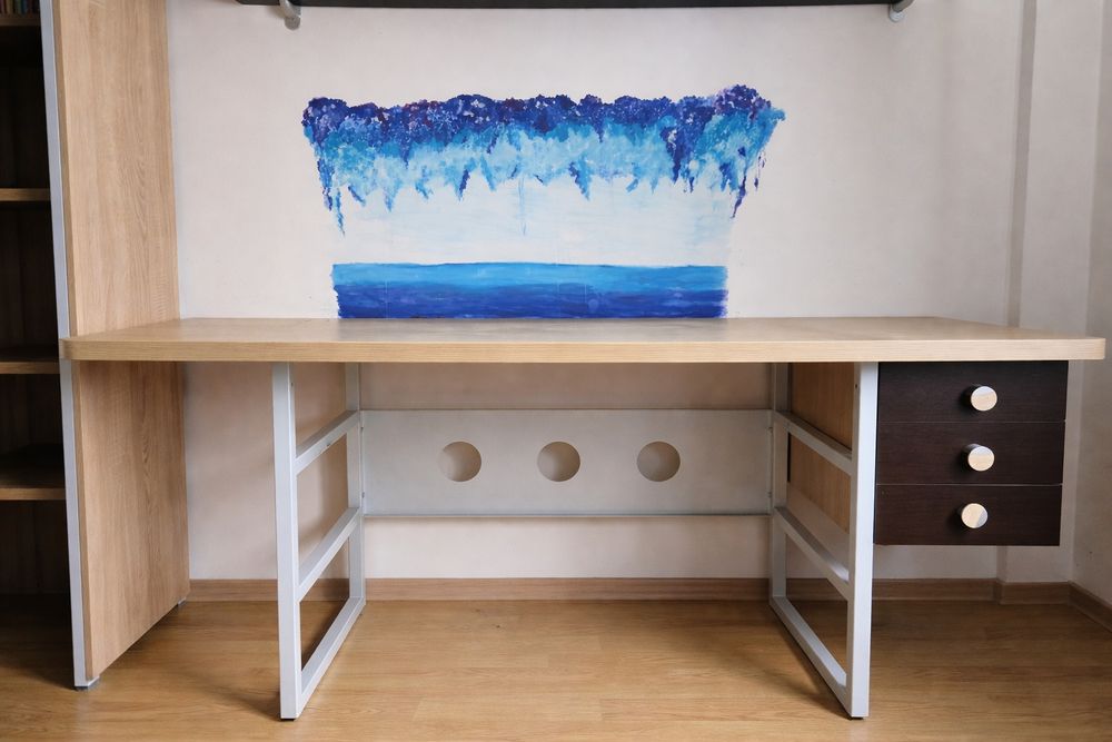 Мебель комплект для 2х детей