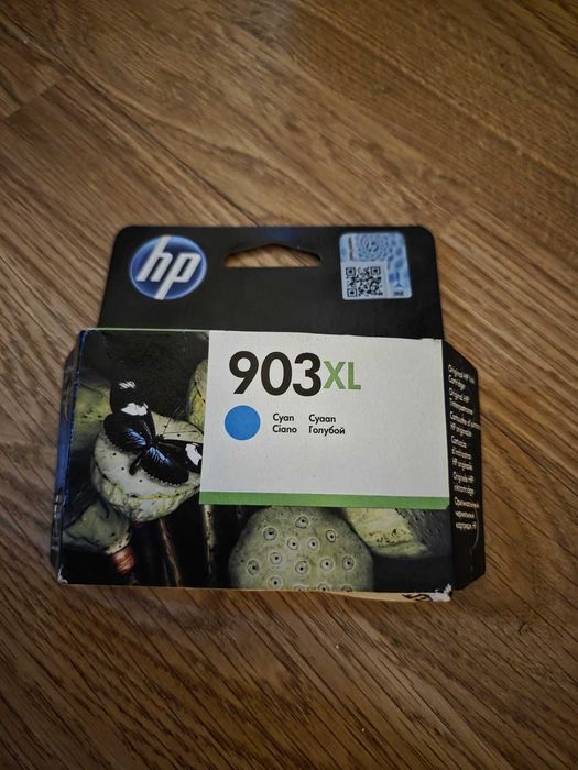 Cartus HP 903XL Cyan (albastru)