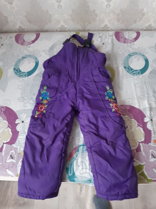 комбенизон для девочки