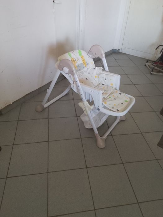 Детско столче за хранене