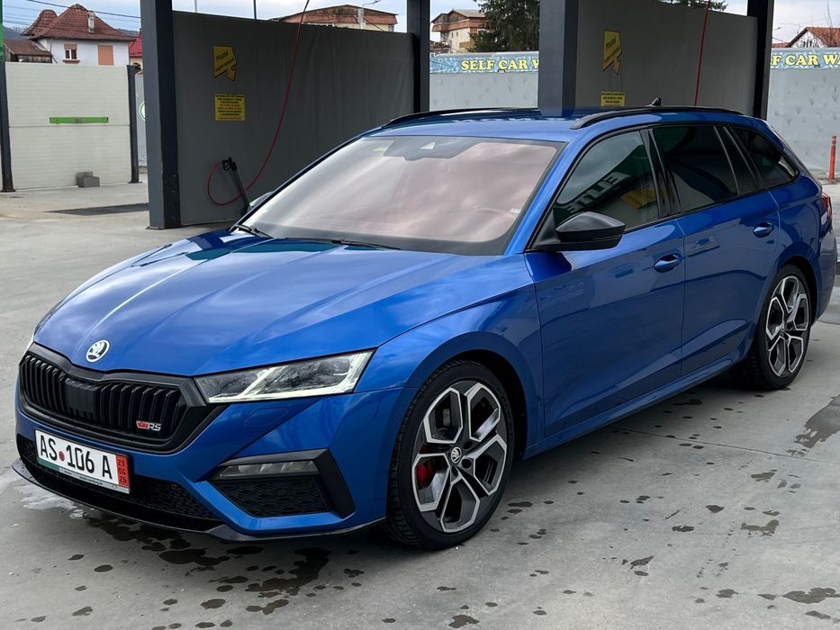 Skoda Octavia WRS PLUS/2,0TDI/200CP/Dsg/Digital Cockpit/Apple CarPlay/Far Matrix/etc