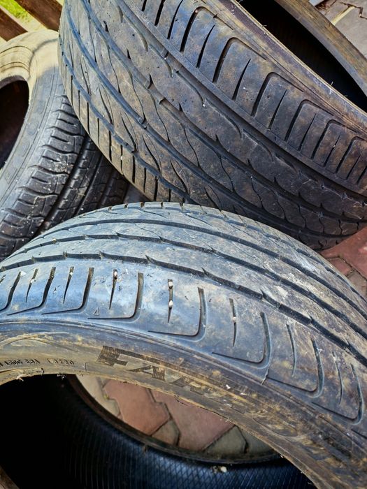 Anvelope M+S 245/45/18 2 bucăți Stare Buna 4 JANTE AUDI R16