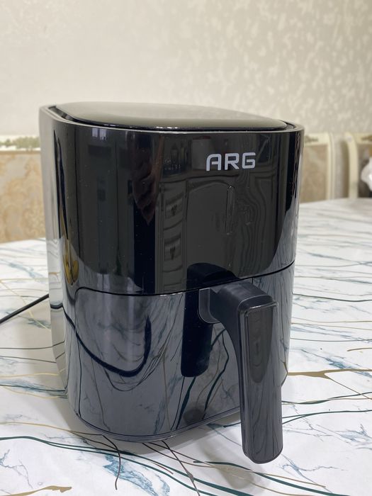 Аэрогриль ARG черный