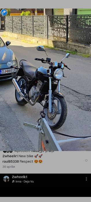 Vand Mz 125 (Pentru a1)