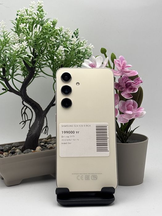 Samsung s24.  128/8.  Самсунг с24.  128/8