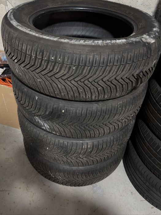 Michelin dot20г 235/60/18
