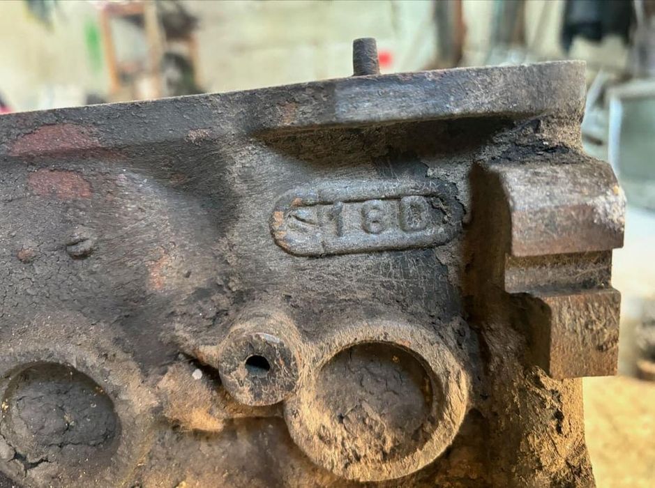 Блок двигателя т4 2.5 бензин