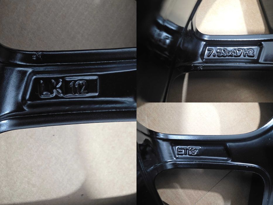 Jante 17 Skoda Karok VW Passat Mercedes C Class Vito GLA GLB, A,B