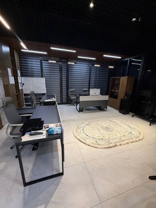 Аренда Евро офис ЖК Nest one 91м2