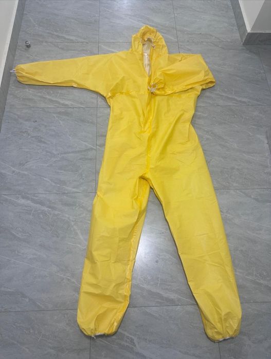 Комбинезон хим защита