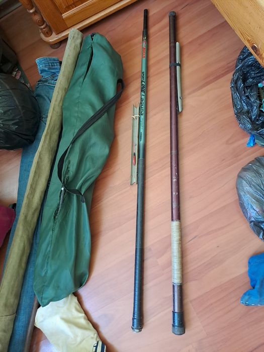 Въдици без водачи