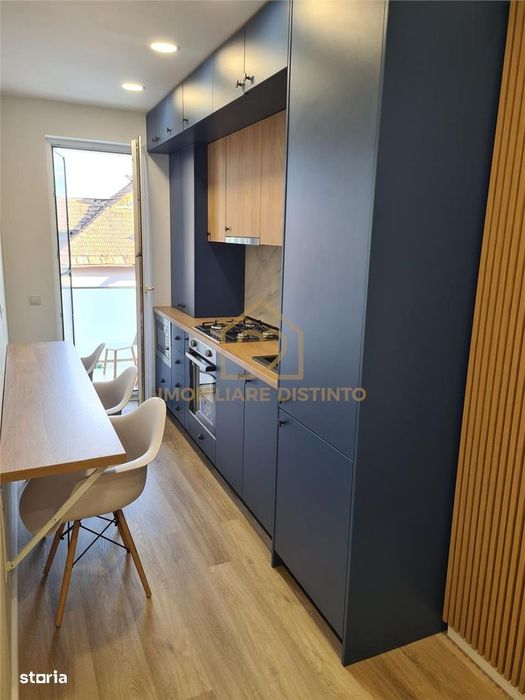 Apartament 2 camere Casa Crisan