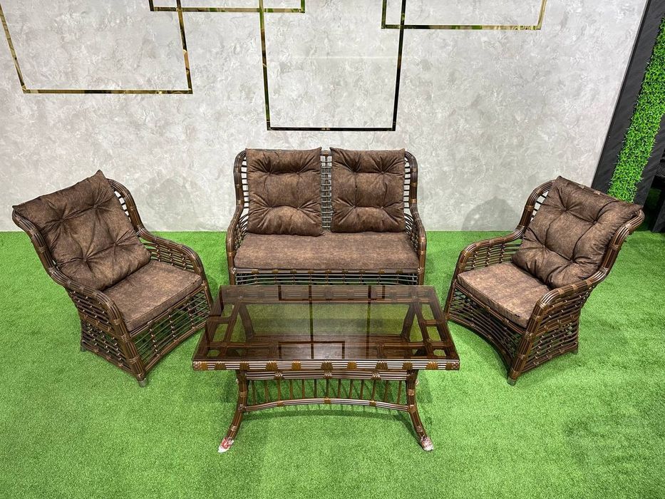 Ротананг стол стул плетёный столь стулья Rotang stol stul