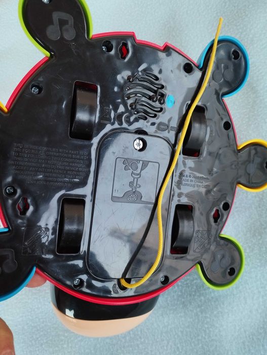 Сладка играчка Vtech-отлична.