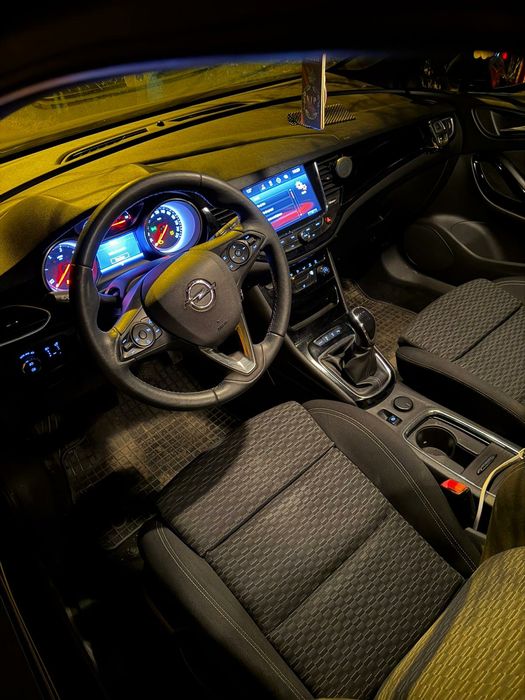 OPEL Astra 2018 — imagine 3