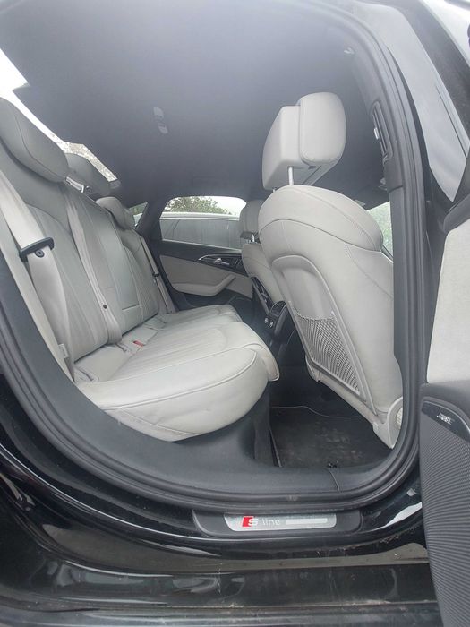 На Части: Audi A6 C7 Face 3.0 TDI 272 кс Quattro 2015 S-line S tronic