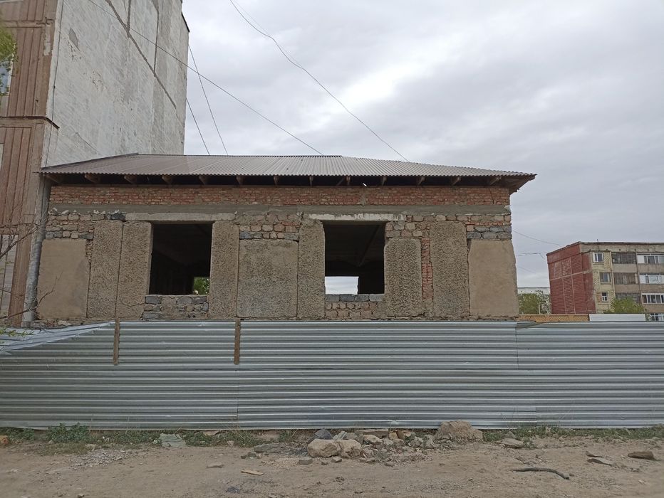 коммерческое здание