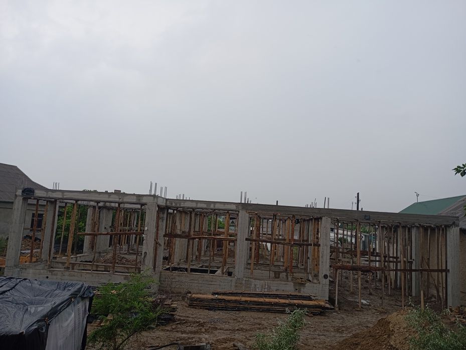 Noldan uy quramiz tomgacha