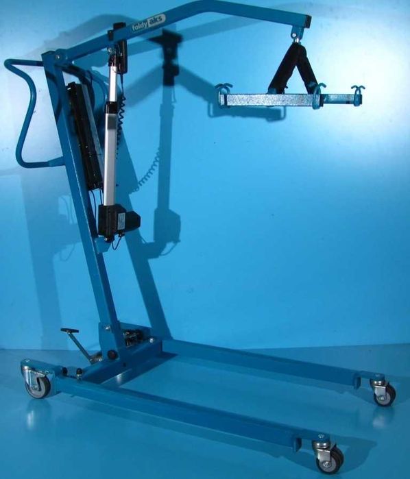 Macara pentru ridicarea si transportul pacientilor Aks Foldy