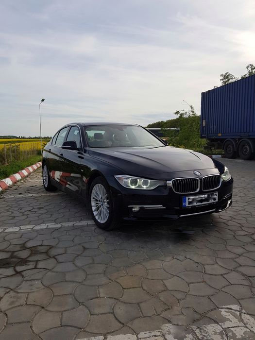 Vând BMW seria 3, f 30