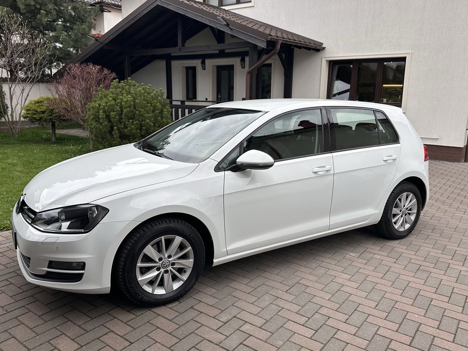 Golf 7  1.6 TDI  EURO 6