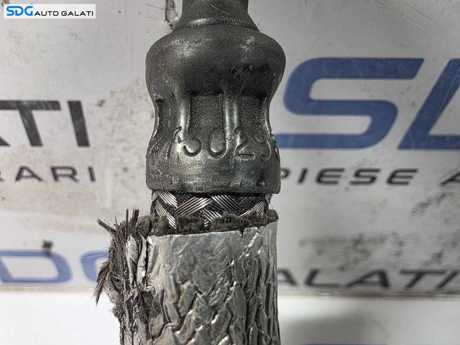 Conducta Teava Ulei Turbo Citroen C2 1.4 HDI 2003 - 2010 Cod 9647302980 [N6592]