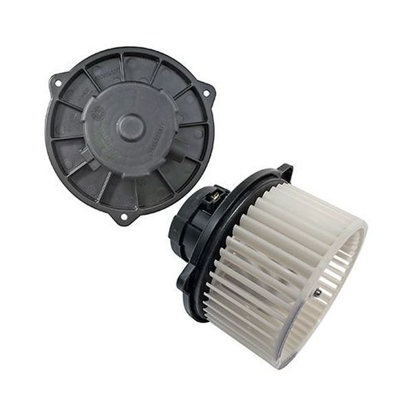 Ventilator habitaclu Hyundai Santa Fe 202006, Sonata 192001, Trajet 192008, Xg 192005; Kia Magentis 202005, Diam.: 146 mm, Putere : 228, mufa: 2