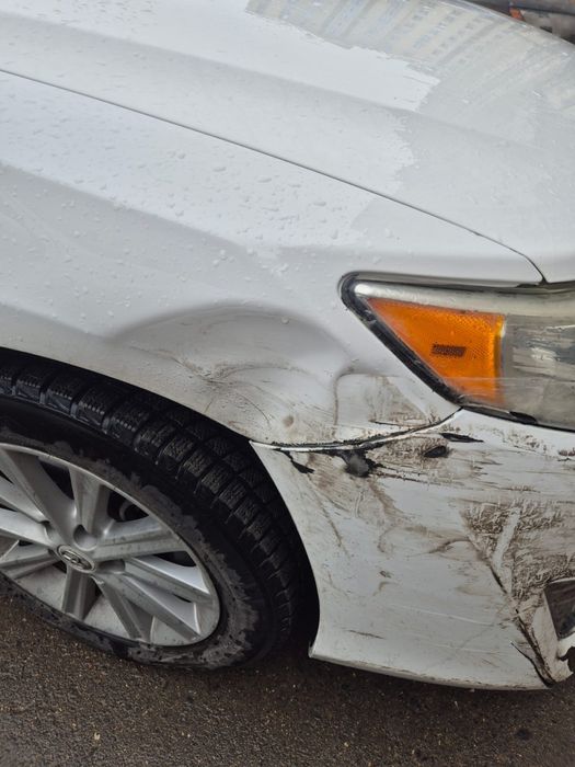 Камри 50 Бампер Крыло