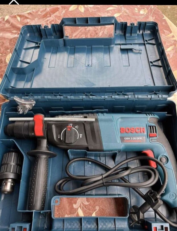 Перфоратор БОШ 2-28 1100W гр. Стара Загора Била • OLX.bg