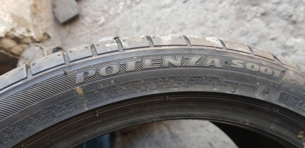 Летни гуми-18цола-245/35-1бр.-100лв."BRIDGESTONE "