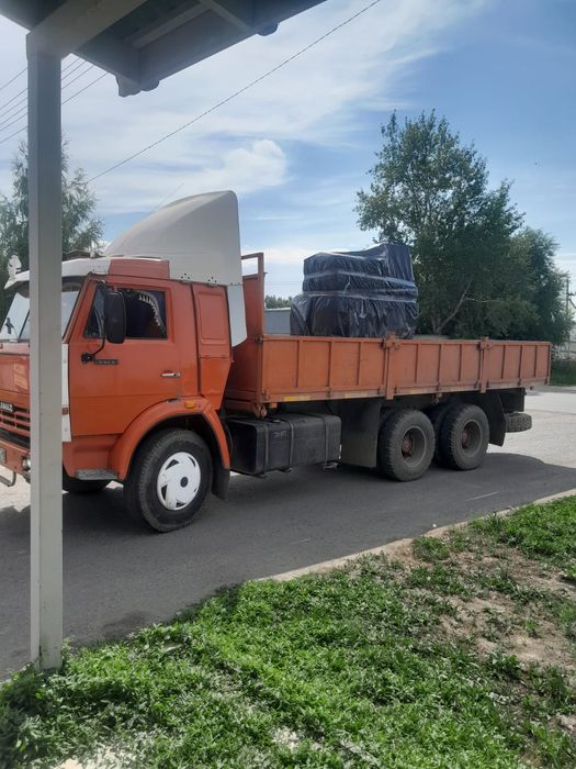 Продам  камаз самосвал
