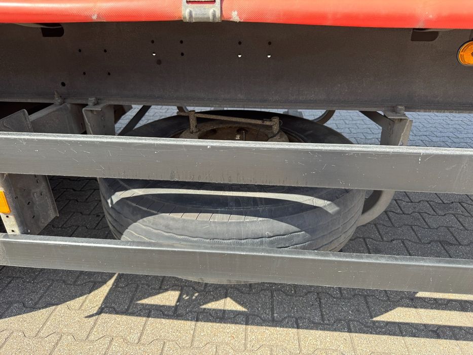 Semiremorca Schmitz Standard  Recent adus 2 Axe liftante