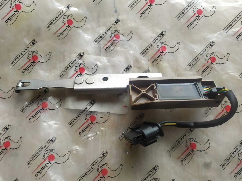 запчасти на джели энгрант ес-7