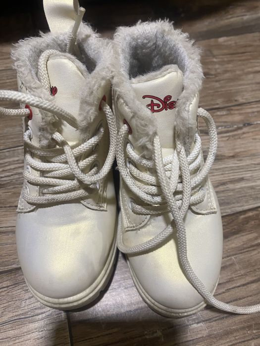 Лот ботушки 24 номер