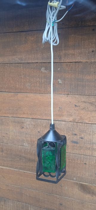 Малък декоративен фенер