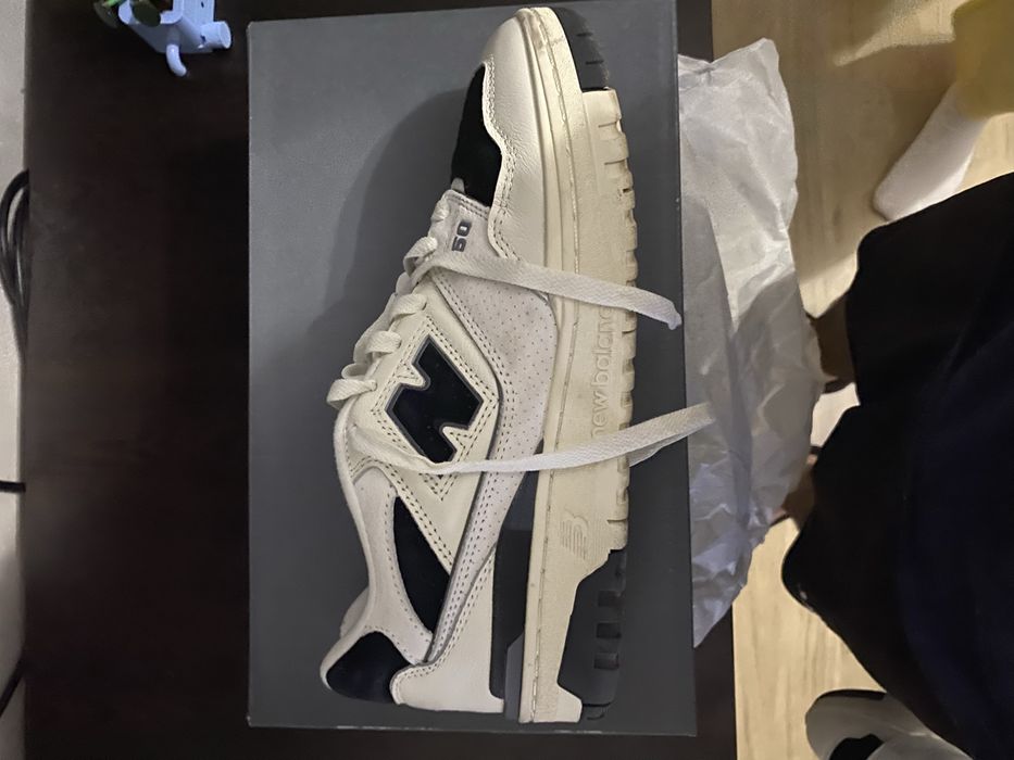 New Balance 550  Sea Salt