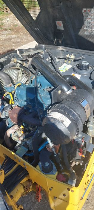 Cilindru  copactor Bomag BW 100 ,