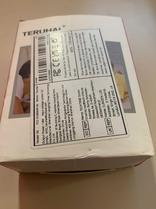 Cameră web  mini pe IP HD 1080p funcționala pe tehnologia WiFi model